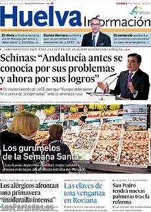 Periodico Huelva Información