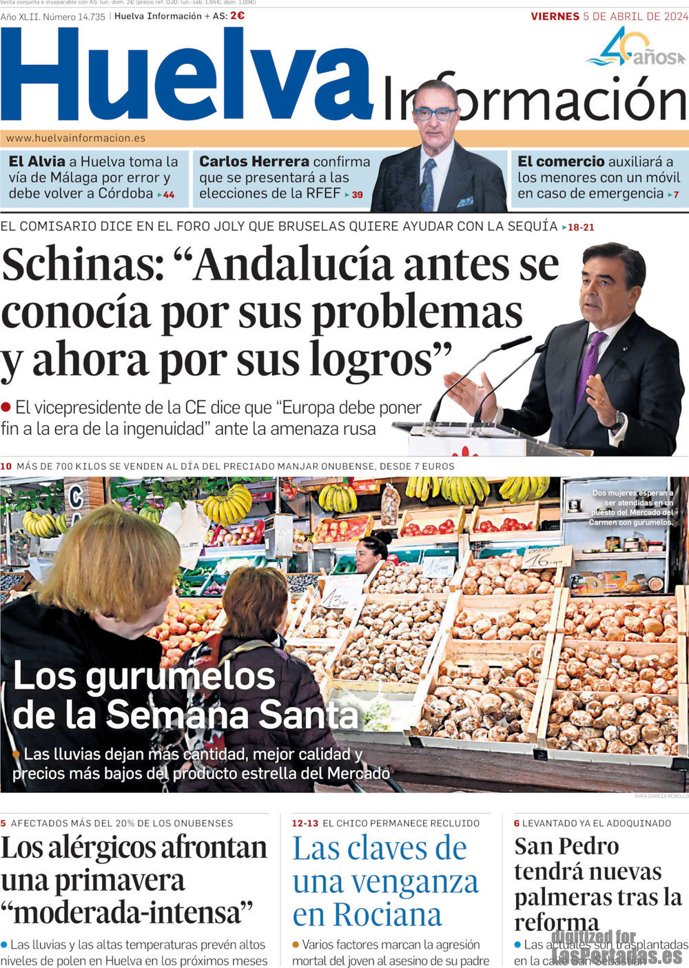 Huelva Información