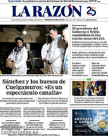 Periodico La Razón