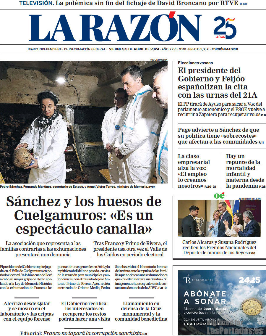 La Razón