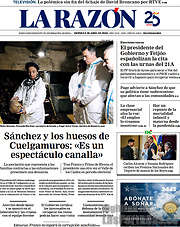 /La Razón