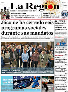 Periodico La Región