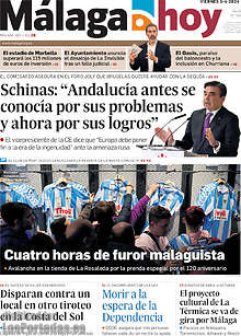 Periodico Malaga Hoy