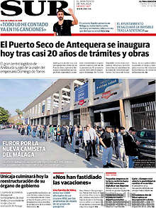 Periodico Sur