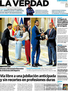 Periodico La Verdad Cartagena