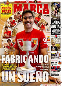 Periodico Marca