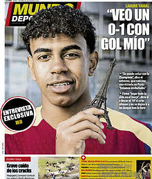 Periodico Mundo Deportivo