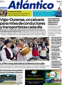 Periodico Atlántico Diario
