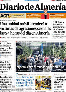 Periodico Diario de Almería