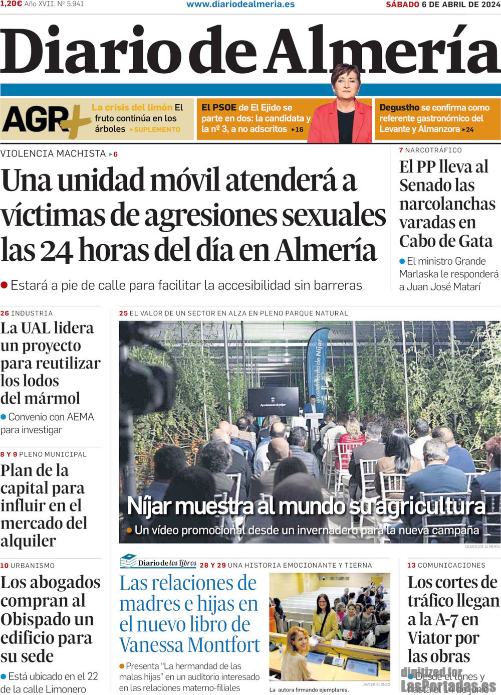 Diario de Almería