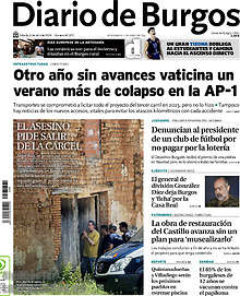 Periodico Diario de Burgos