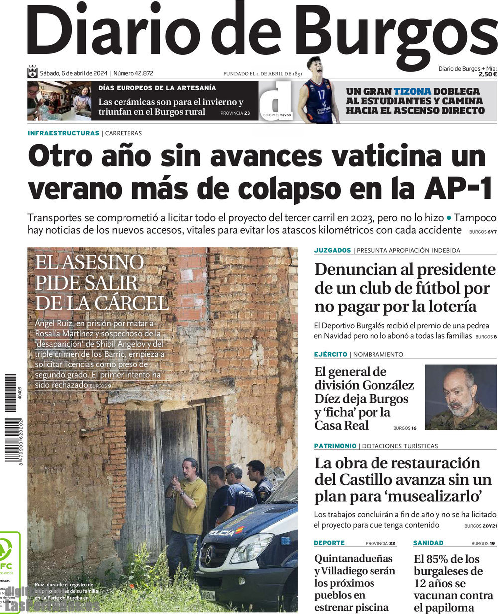 Diario de Burgos