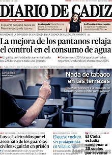 Periodico Diario de Cádiz