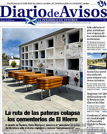 Periodico Diario de Avisos