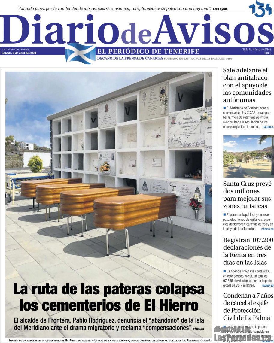 Diario de Avisos