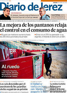 Periodico Diario de Jerez