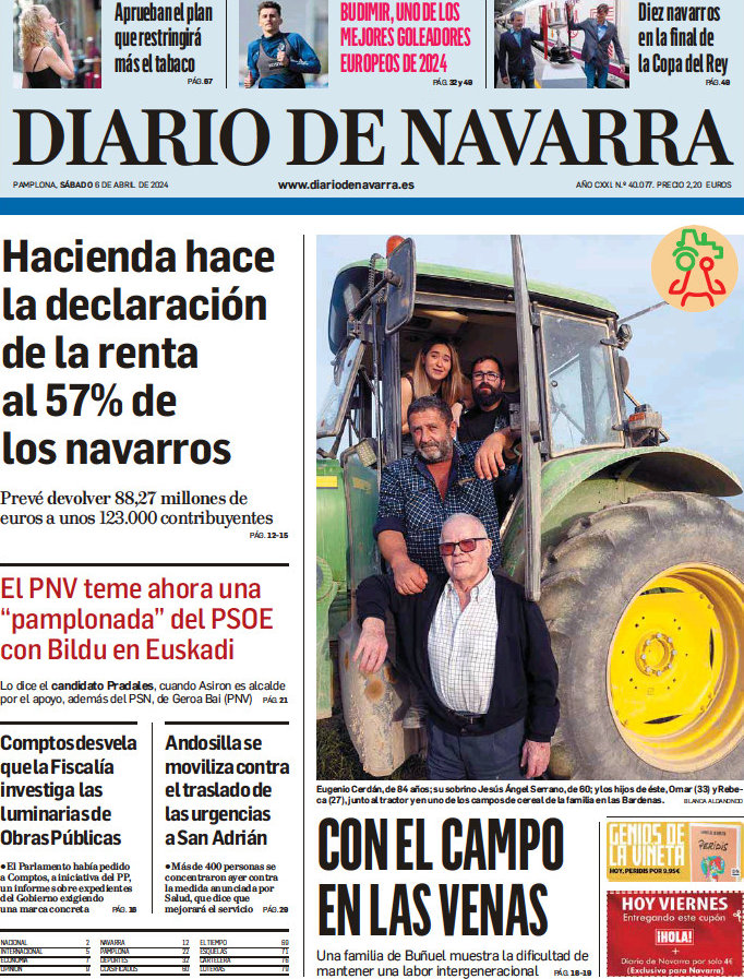 Diario de Navarra