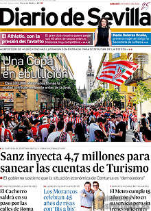 Periodico Diario de Sevilla