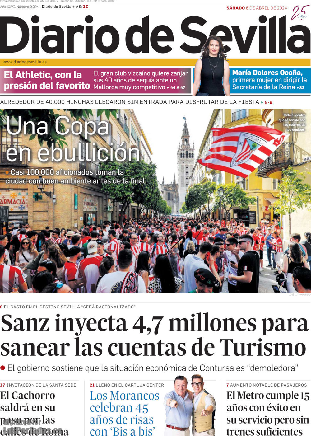 Diario de Sevilla