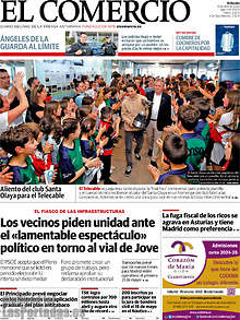 Periodico El Comercio