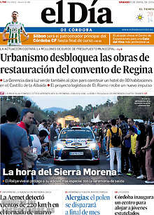 Periodico El Día de Córdoba