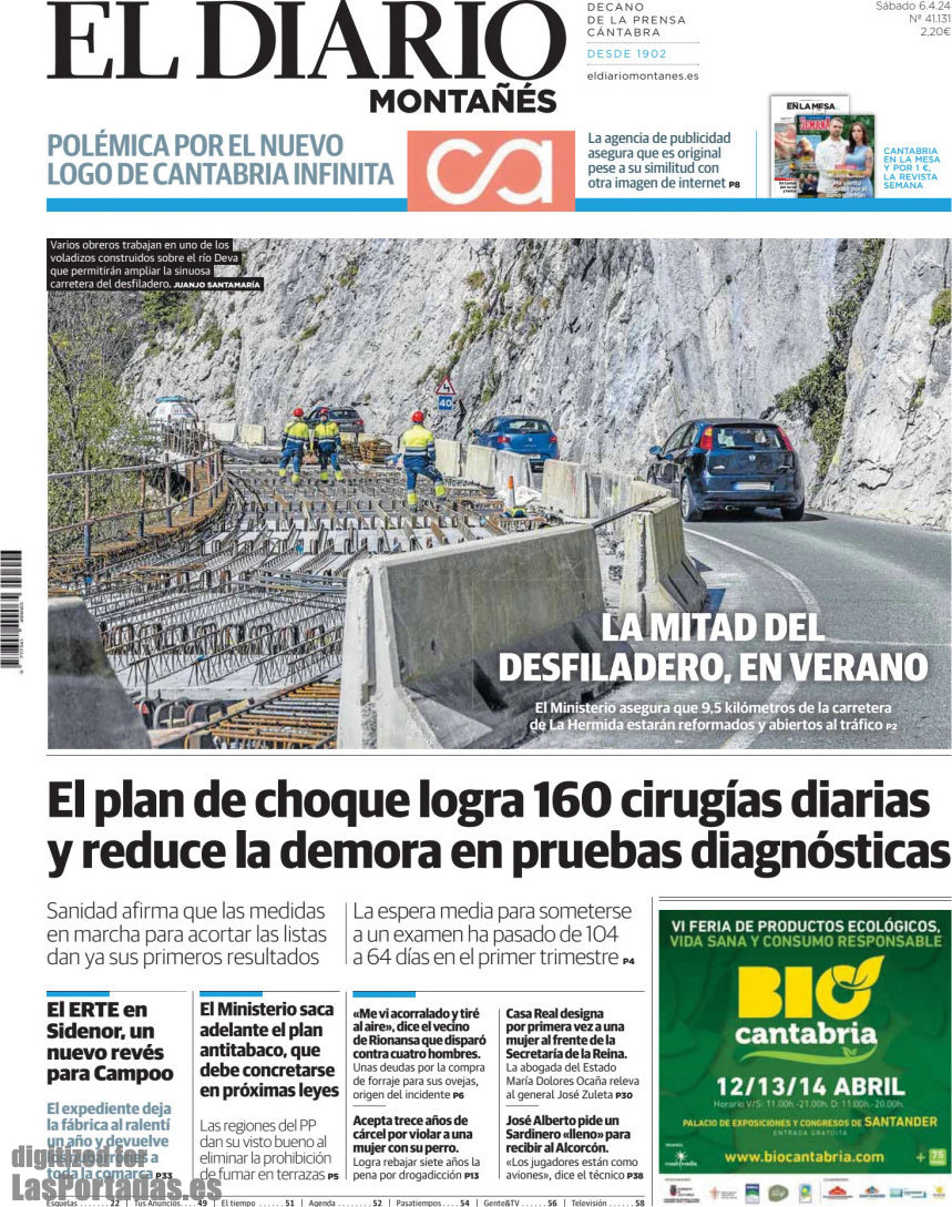 El Diario Montañés