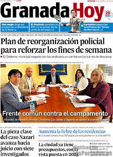 Periodico Granada Hoy