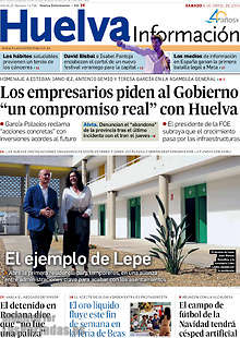 Periodico Huelva Información