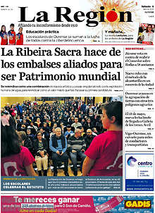 Periodico La Región