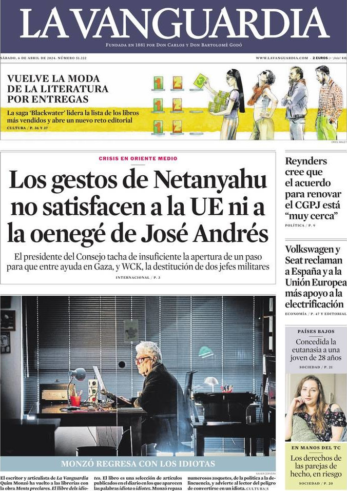 La Vanguardia