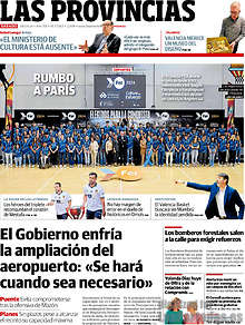 Periodico Las Provincias