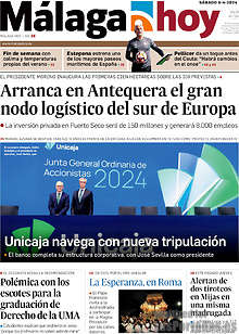 Periodico Malaga Hoy