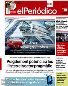 Periodico El Periódico de Catalunya(Català)