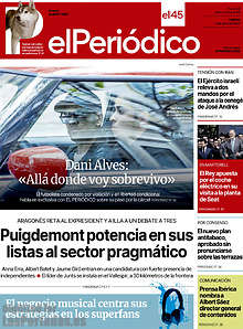 Periodico El Periódico de Catalunya(Castellano)