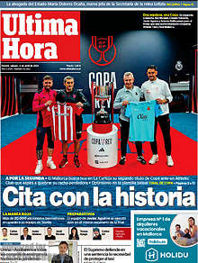 Periodico Última Hora