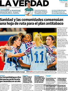 Periodico La Verdad Cartagena