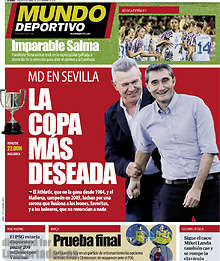 Periodico Mundo Deportivo