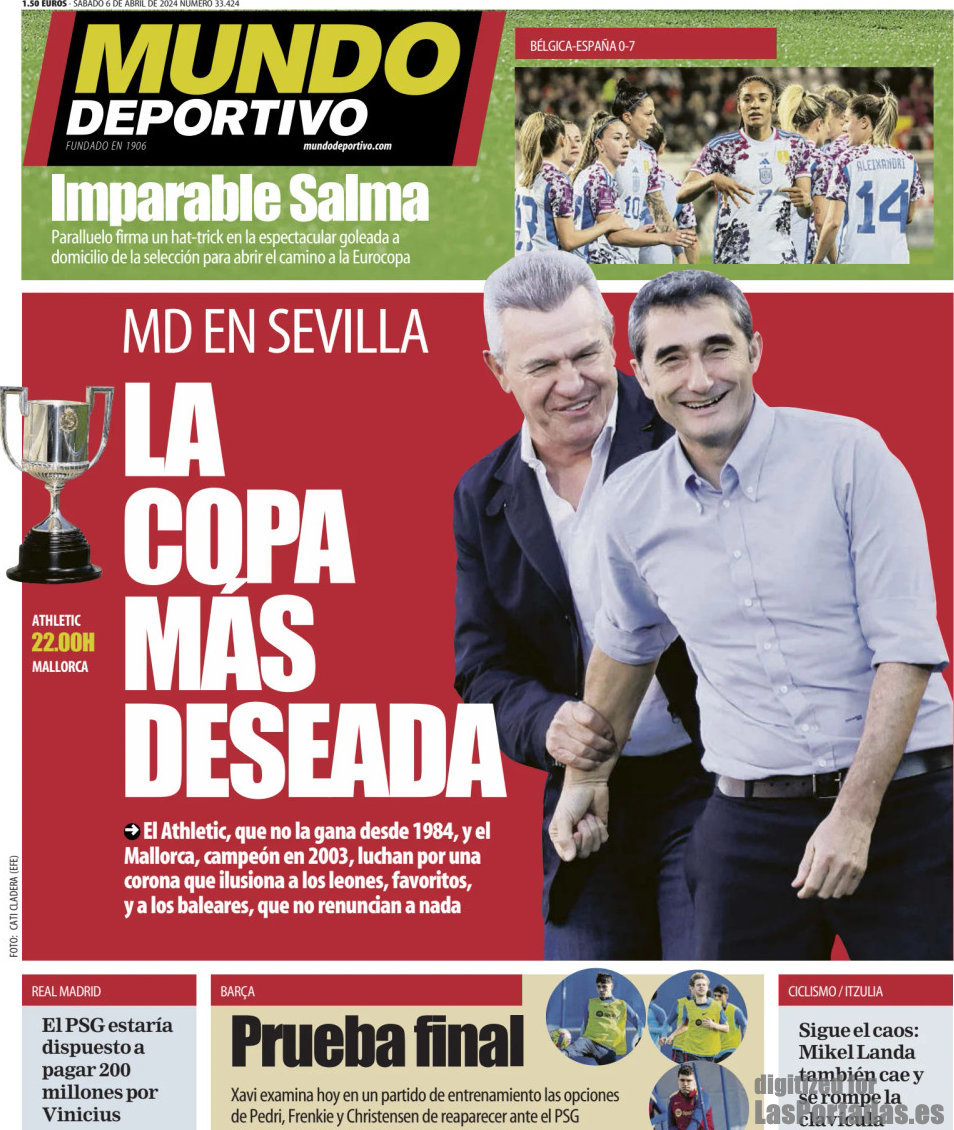 Mundo Deportivo