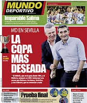 /Mundo Deportivo