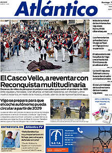 Periodico Atlántico Diario