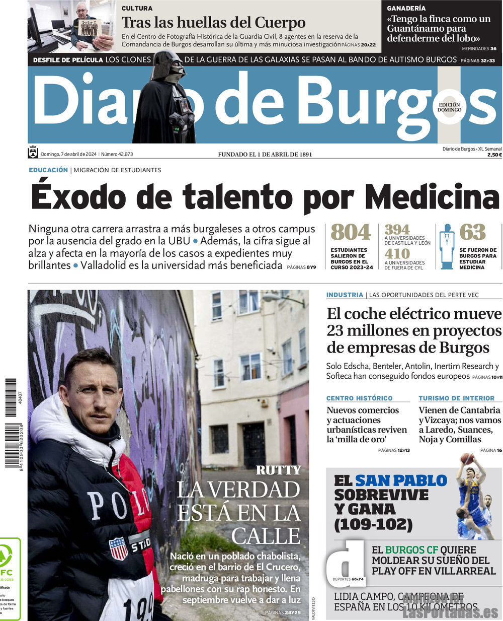 Diario de Burgos