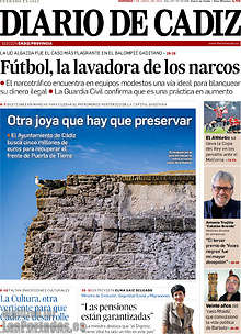 Periodico Diario de Cádiz