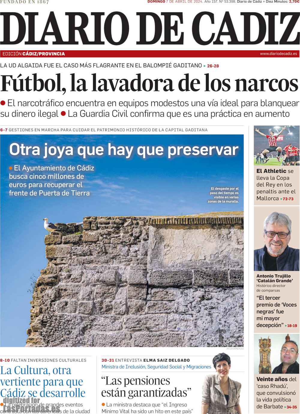 Diario de Cádiz