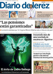 Periodico Diario de Jerez