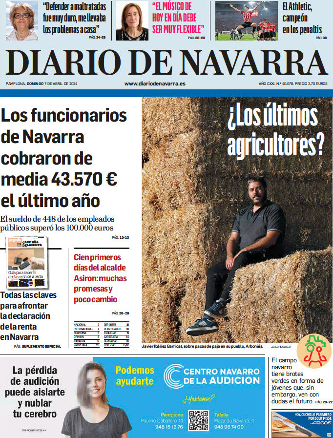 Diario de Navarra