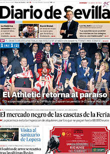 Periodico Diario de Sevilla