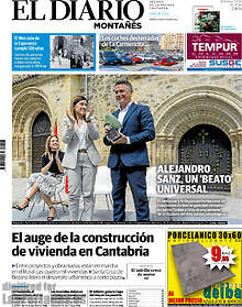 Periodico El Diario Montañés