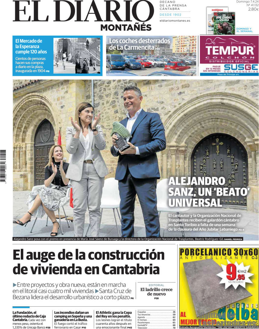 El Diario Montañés