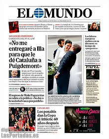 Periodico El Mundo