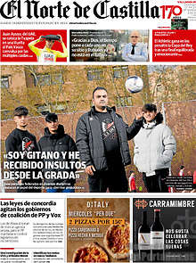 Periodico El Norte de Castilla
